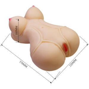Crazy Bull-Diana Torso Realista Femminile con Aperture Vaginali 16 Crazy Bull-Diana Torso Realista Femminile con Aperture Vaginali · Bambole & Gonfiabili (imaginea 8)