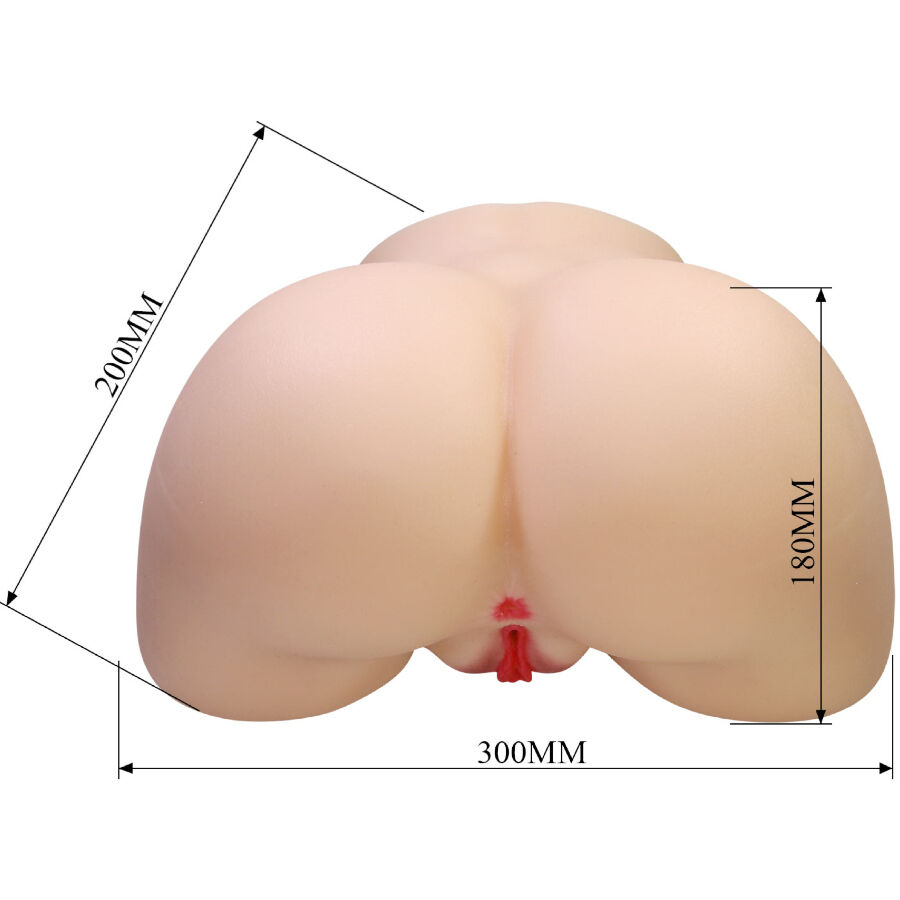Crazy Bull-Olivia Masturbazione Culo Femminile Realist Vaginale e 4 Crazy Bull-Olivia Masturbazione Culo Femminile Realist Vaginale e · Masturbatori (imaginea 4)