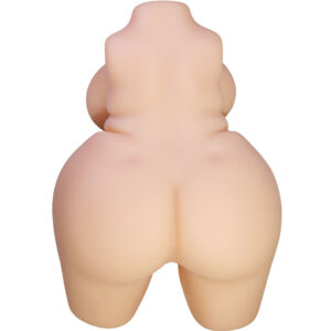Crazy Bull-Grace Torso Femminile Realista Vaginale e Anale 7.5 kg-TPR · Bambole & Gonfiabili (immagine 4)