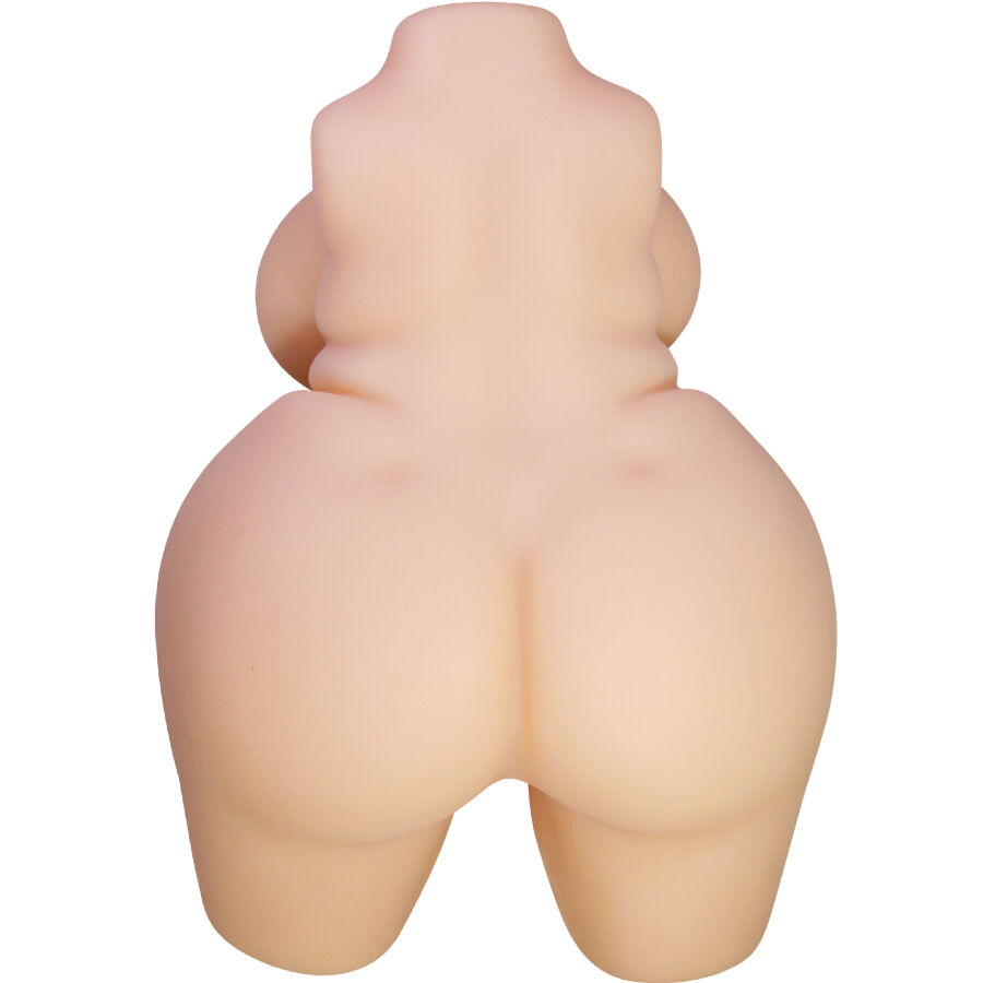 Crazy Bull-Grace Torso Femminile Realista Vaginale e Anale 7.5 kg-TPR · Bambole & Gonfiabili (immagine 4)