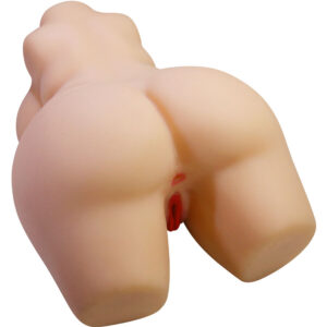 Crazy Bull-Grace Torso Femminile Realista Vaginale e Anale 7.5 kg-TPR · Bambole & Gonfiabili (immagine 3)