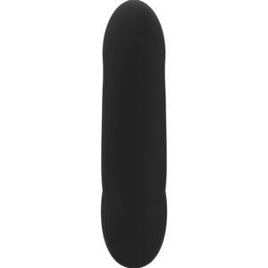 Fun Factory-Share Lite Dildo Dublu Negru-Silicon, Waterproof · Dildo & Stimulatoare (imaginea 3)
