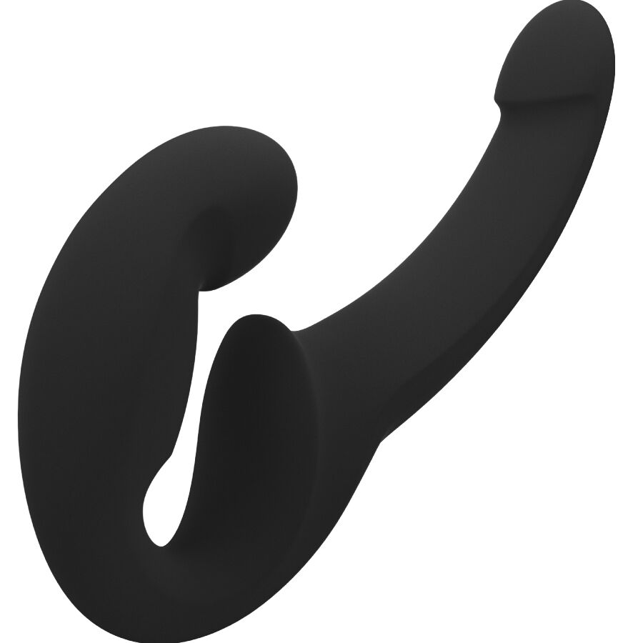 Fun Factory-Share Lite Doppio Dildo Nero-Silicone, Impermeabile 2 Fun Factory-Share Lite Dildo Dublu Negru-Silicon, Waterproof · Dildo & Stimulatoare (imaginea 2)