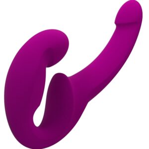 Fun Factory-Share Lite Doppio Dildo Blackberry-Silicone, Impermeabile · Dildo & Stimolatori (imaginea 2)