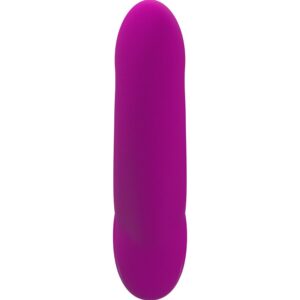 Fun Factory-Share Lite Doppio Dildo Blackberry-Silicone, Impermeabile · Dildo & Stimolatori (imaginea 3)