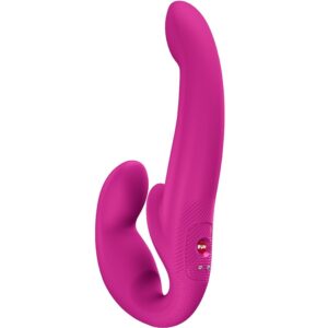 Fun Factory-Share Vibe Pro Dildo Doppio Vibrante Silicone 7 Fun Factory-Share Vibe Pro Dildo Doppio Vibrante Silicone · Vibratori