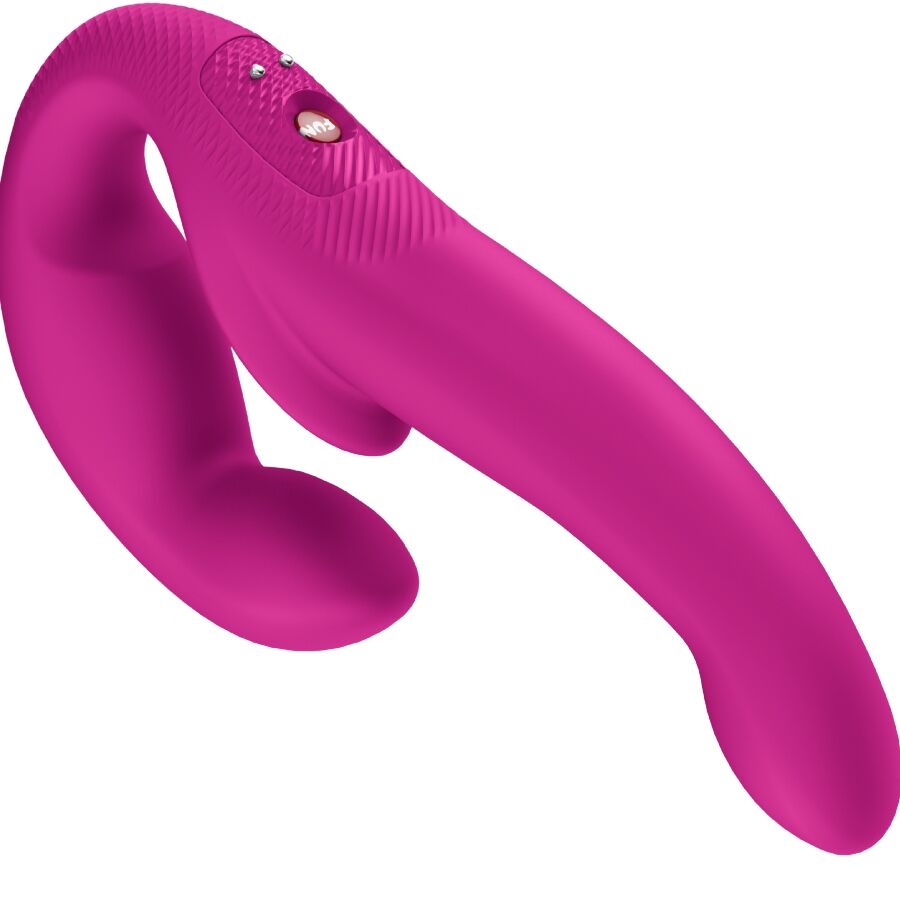 Fun Factory-Share Vibe Pro Dildo Doppio Vibrante Silicone 2 Fun Factory-Share Vibe Pro Dildo Doppio Vibrante Silicone · Vibratori (imaginea 2)