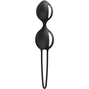 Fun Factory-Smartballs Duo Palline vaginali Silicone, impermeabile