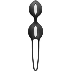 Fun Factory-Smartballs Duo Palline vaginali Silicone, impermeabile 19 Fun Factory-Smartballs Duo Palline vaginali Silicone, impermeabile · Giocattoli anali (imaginea 3)