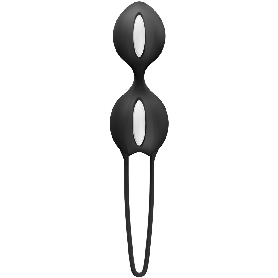 Fun Factory-Smartballs Duo Palline vaginali Silicone, impermeabile 13 Fun Factory-Smartballs Duo Palline vaginali Silicone, impermeabile · Giocattoli anali (imaginea 3)