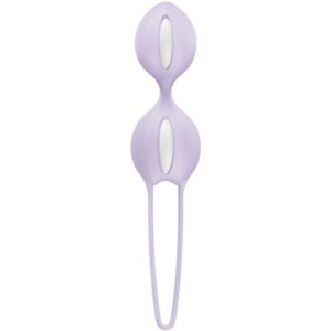 Fun Factory-Smartballs Duo Palline vaginali Silicone, impermeabile 21 Fun Factory-Smartballs Duo Palline vaginali Silicone, impermeabile · Giocattoli anali (imaginea 5)