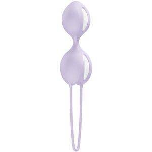 Fun Factory-Smartballs Duo Palline vaginali Silicone, impermeabile 20 Fun Factory-Smartballs Duo Palline vaginali Silicone, impermeabile · Giocattoli anali (imaginea 4)