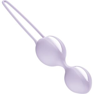 Fun Factory-Smartballs Duo Palline vaginali Silicone, impermeabile 22 Fun Factory-Smartballs Duo Palline vaginali Silicone, impermeabile · Giocattoli anali (imaginea 6)