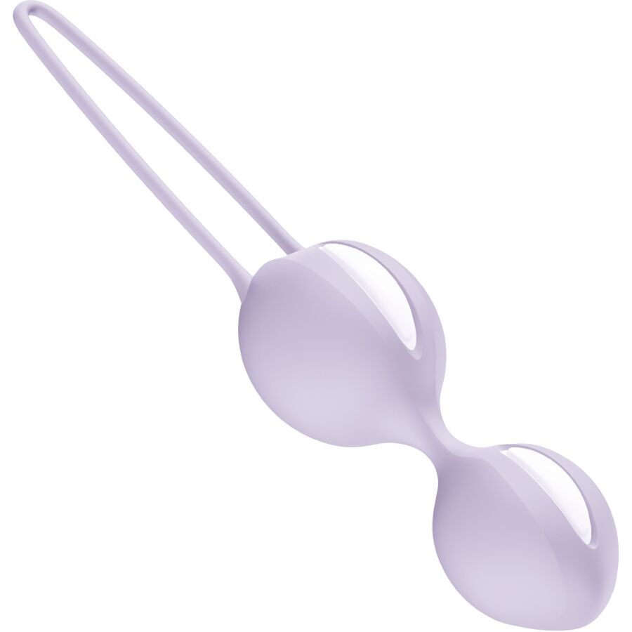 Fun Factory-Smartballs Duo Palline vaginali Silicone, impermeabile 16 Fun Factory-Smartballs Duo Palline vaginali Silicone, impermeabile · Giocattoli anali (imaginea 6)