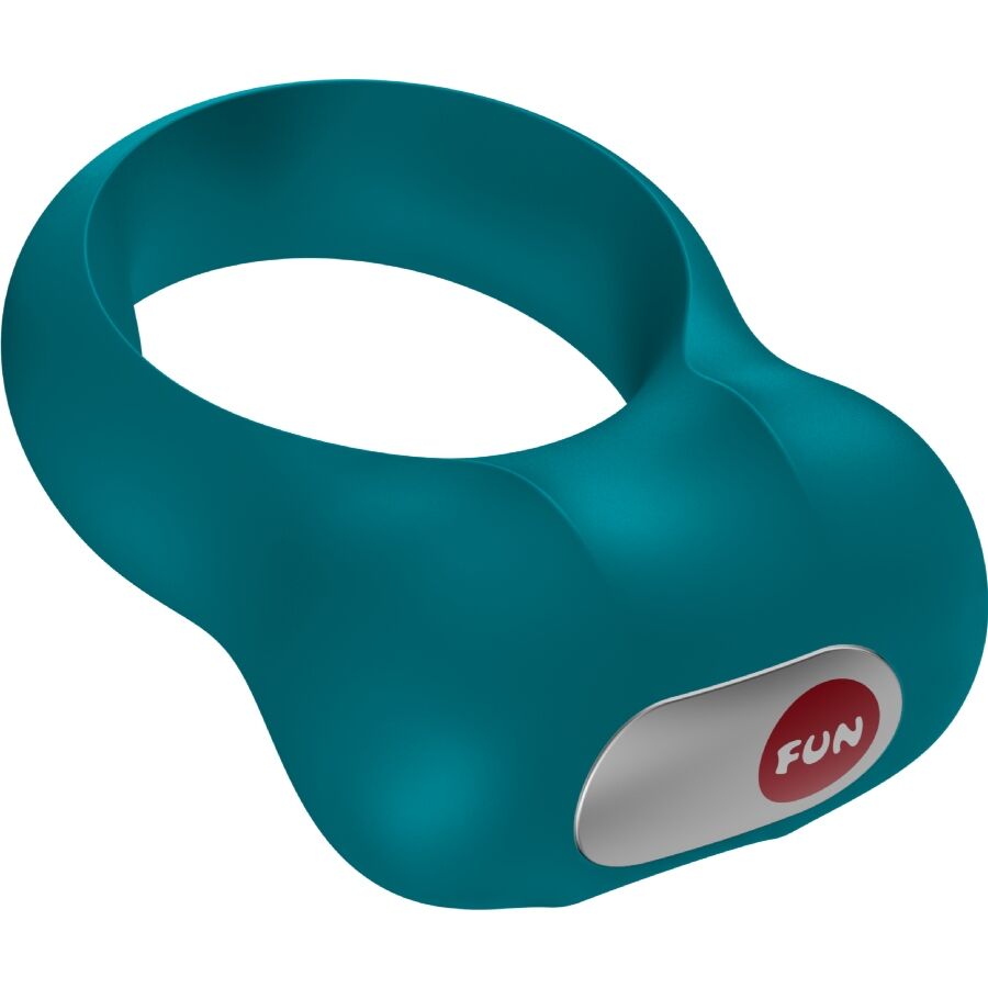 Fun Factory-Steady Anello Vibrante per Penis Bottle 2 Fun Factory-Steady Anello Vibrante per Penis Bottle · Anelli & Guaine per pene (imaginea 2)