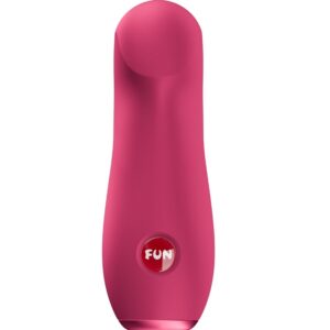 Fun Factory-Stella Bullet Vibratore Lampone-Silicone, 12 velocità