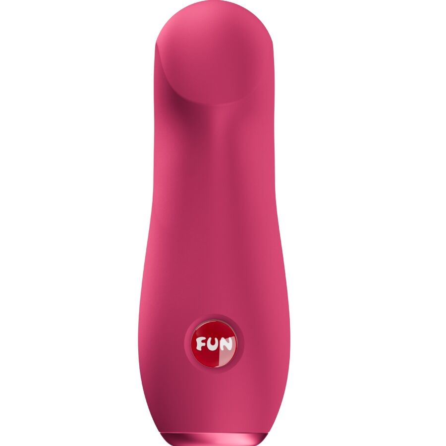 Fun Factory-Stella Bullet Vibratore Lampone-Silicone, 12 velocità 1 Fun Factory-Stella Bullet Vibratore Lampone-Silicone, 12 velocità · Vibratori