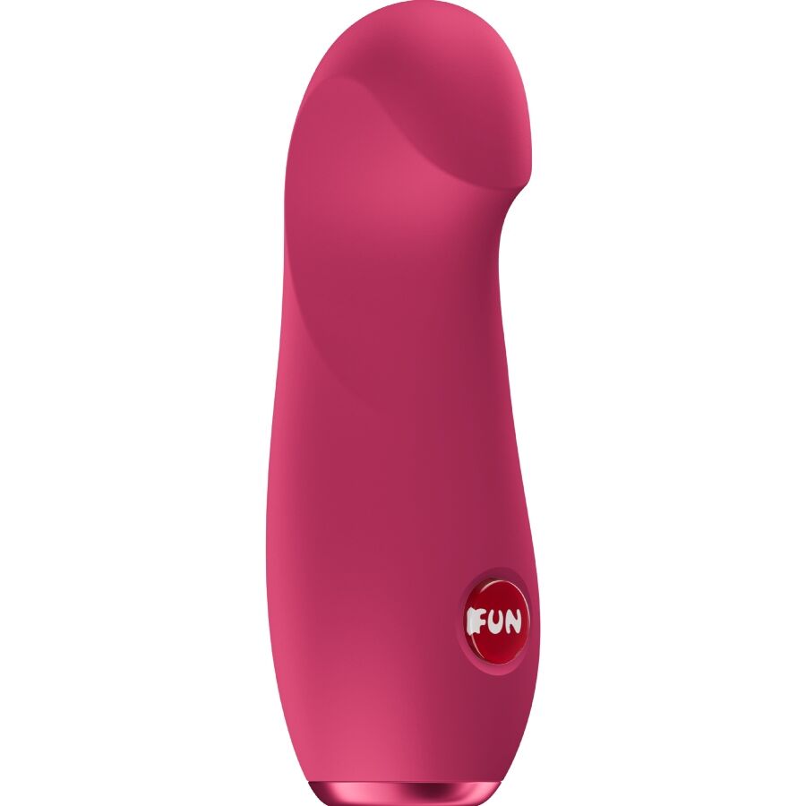 Fun Factory-Stella Bullet Vibratore Lampone-Silicone, 12 velocità 2 Fun Factory-Stella Bullet Vibratore Lampone-Silicone, 12 velocità · Vibratori (imaginea 2)