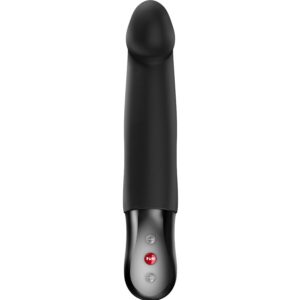 Fun Factory-Pulsante a Impulso Reale Stronic, Nero-Silicone, 7 4 Fun Factory-Pulsante a Impulso Reale Stronic, Nero-Silicone, 7 · Vibratori