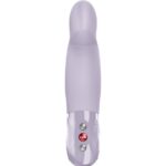 Fun Factory-Pulsante a impulsi Stronic Smooth Viola-Silicone, 7 · Vibratori