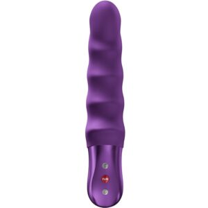 Fun Factory-Stronic Surf Pulsatore con Movimenti di Spinta Viola · Vibratori