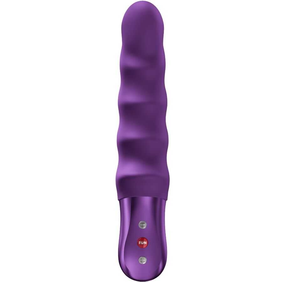 Fun Factory-Stronic Surf Pulsatore con Movimenti di Spinta Viola 1 Fun Factory-Stronic Surf Pulsatore con Movimenti di Spinta Viola · Vibratori