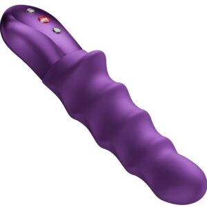 Fun Factory-Stronic Surf Pulsatore con Movimenti di Spinta Viola · Vibratori (imaginea 3)