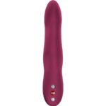 Fun Factory-Stronic Wave Pulsante con Spinta Vino Rosso-Silicone · Vibratori