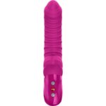 Fun Factory-Tiger G-spot Vibratore Silicone, 6 Velocità · Vibratori