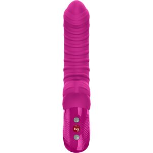 Fun Factory-Tiger G-spot Vibratore Silicone, 6 Velocità