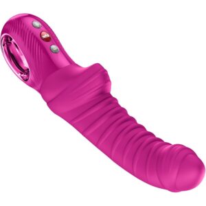 Fun Factory-Tiger G-spot Vibratore Silicone, 6 Velocità 9 Fun Factory-Tiger G-spot Vibratore Silicone, 6 Velocità · Vibratori (immagine 3)