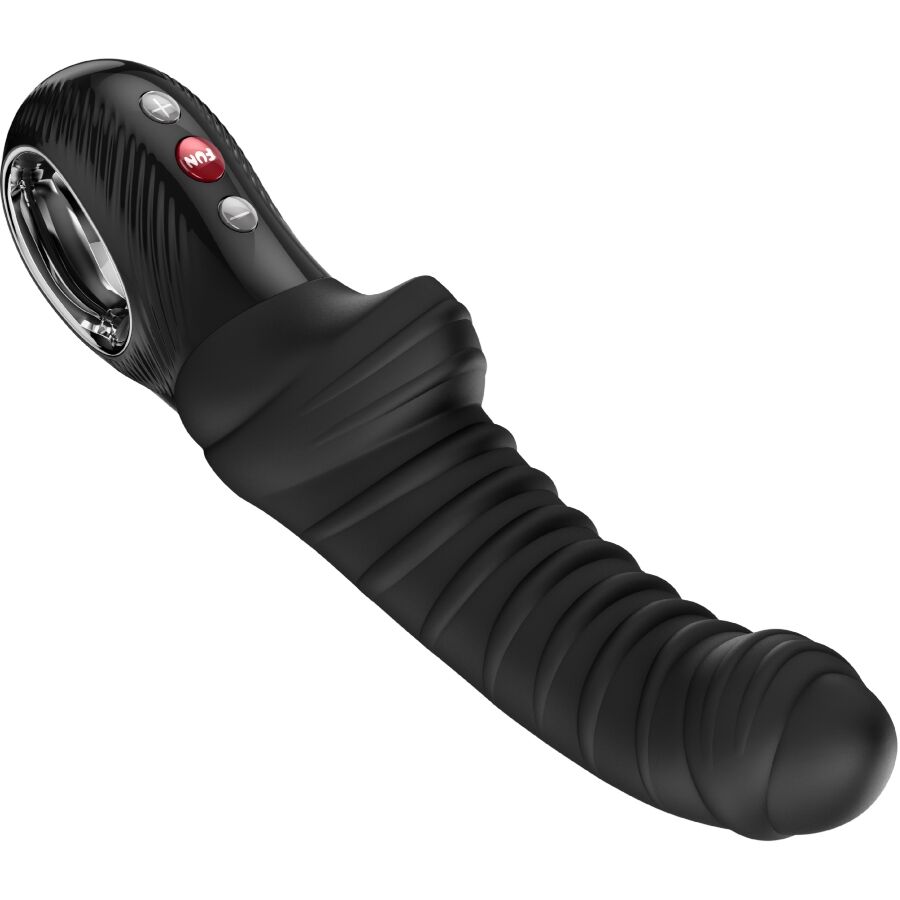 Fun Factory-Tiger G-spot Vibratore Silicone, 6 Velocità 6 Fun Factory-Tiger G-spot Vibratore Silicone, 6 Velocità · Vibratori (immagine 6)