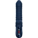 Fun Factory-Tiger G-spot Vibratore Nightblue-Silicone, 5 velocità · Vibratori