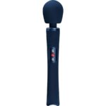 Fun Factory-Vim Wand Vibratore Nightblue-Silicone, 3 velocità · Vibratori