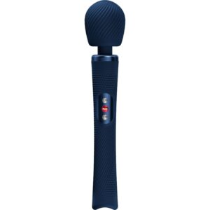 Fun Factory-Vim Wand Vibratore Nightblue-Silicone, 3 velocità 4 Fun Factory-Vim Wand Vibratore Nightblue-Silicone, 3 velocità · Vibratori