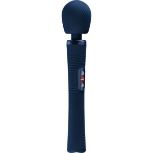 Fun Factory-Vim Wand Vibratore Nightblue-Silicone, 3 velocità 5 Fun Factory-Vim Wand Vibratore Nightblue-Silicone, 3 velocità · Vibratori (imaginea 2)