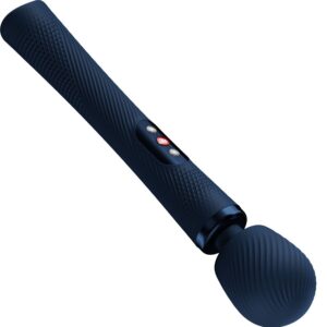 Fun Factory-Vim Wand Vibratore Nightblue-Silicone, 3 velocità 6 Fun Factory-Vim Wand Vibratore Nightblue-Silicone, 3 velocità · Vibratori (imaginea 3)