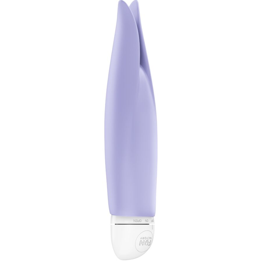 Fun Factory-Volita Lay-on Vibrator Viola-Silicone, impermeabile 2 Fun Factory-Volita Lay-on Vibrator Viola-Silicone, impermeabile · Vibratori (imaginea 2)