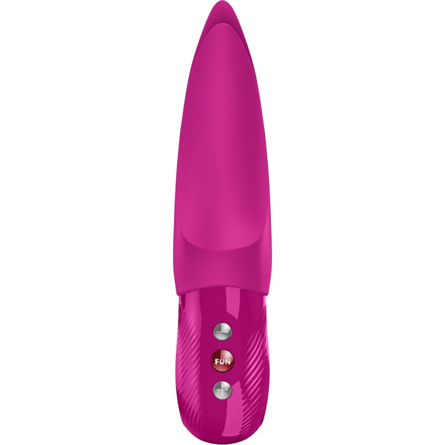 Fun Factory-Volta Lay-on Vibratore Silicone, 6 Velocità · Vibratori