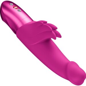 Fun Factory-Wicked Angel Rabbit Vibratore Silicone, 4 Velocità · Vibratori (immagine 3)