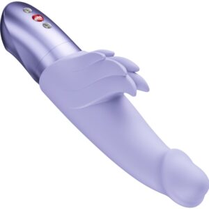 Fun Factory-Wicked Angel Rabbit Vibratore Silicone, 4 Velocità · Vibratori (immagine 6)