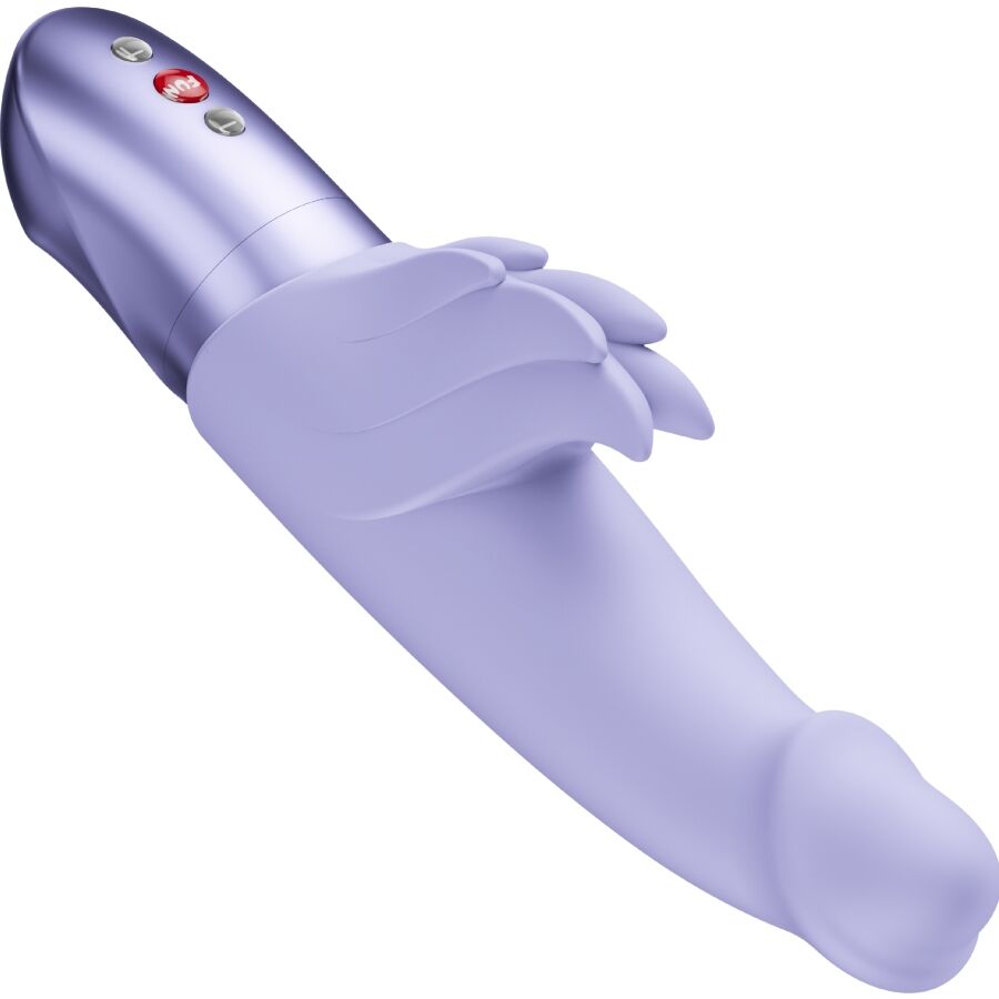 Fun Factory-Wicked Angel Rabbit Vibratore Silicone, 4 Velocità · Vibratori (immagine 6)
