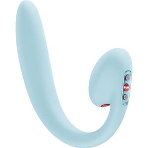 Fun Factory-Crescendo Inseribile Doppio Air Pulse Vibrator Ice · Vibratori