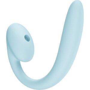 Fun Factory-Crescendo Inseribile Doppio Air Pulse Vibrator Ice · Vibratori (imaginea 2)
