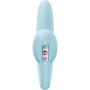 Fun Factory-Crescendo Inseribile Doppio Air Pulse Vibrator Ice · Vibratori (imaginea 3)