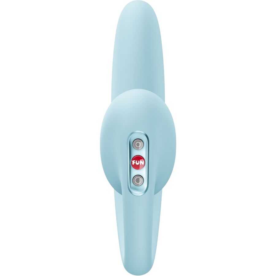 Fun Factory-Crescendo Inseribile Doppio Air Pulse Vibrator Ice · Vibratori (imaginea 3)