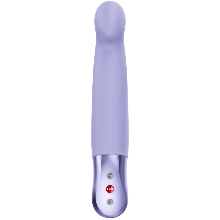 Fun Factory-Stronic G Pulsatore a impulsi, Viola-Silicone · Vibratori (imaginea 2)