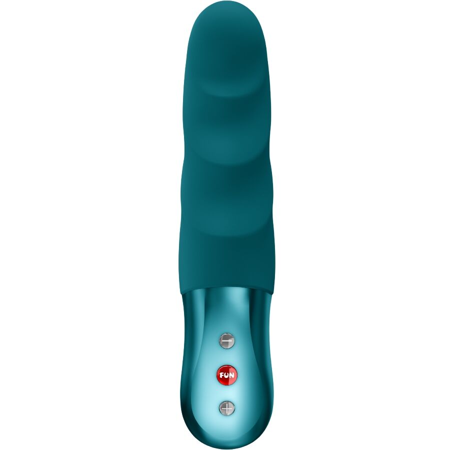 Fun Factory-Stronic Petite Pulsatore a Impulsi Verde-Silicone 2 Fun Factory-Stronic Petite Pulsatore a Impulsi Verde-Silicone · Vibratori (imaginea 2)