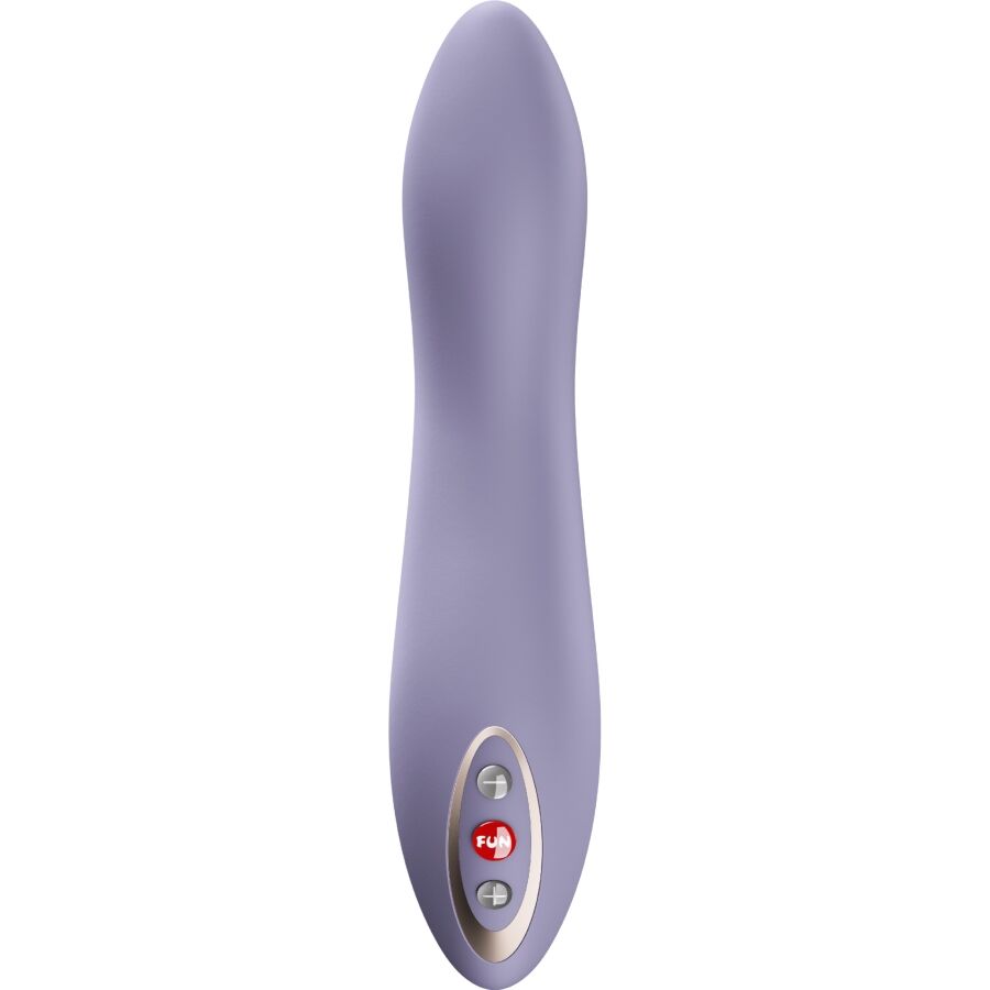 Fun Factory-Stronic Flow Pulsante a Spinta, Viola 2 Fun Factory-Stronic Flow Pulsante a Spinta, Viola · Vibratori (imaginea 2)