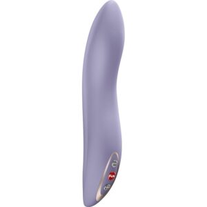 Fun Factory-Stronic Flow Pulsante a Spinta, Viola 279 Fun Factory-Stronic Flow Pulsante a Spinta, Viola